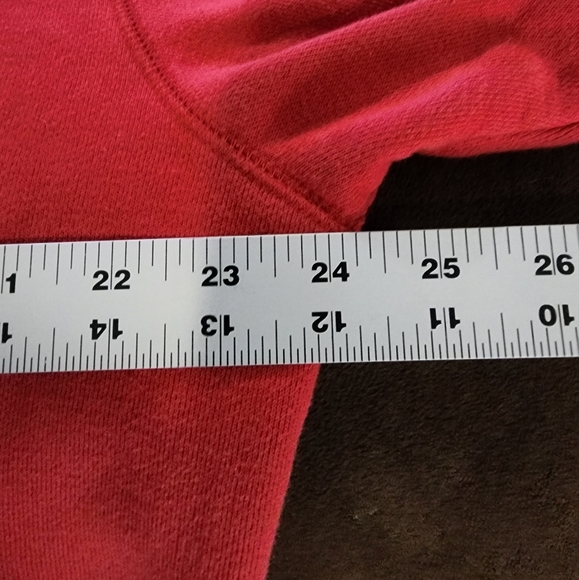 University of Texas Tech Red Raiders Hoodie - Picture 7 of 9